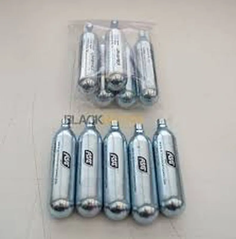 ASG 5 Bombonas CO2