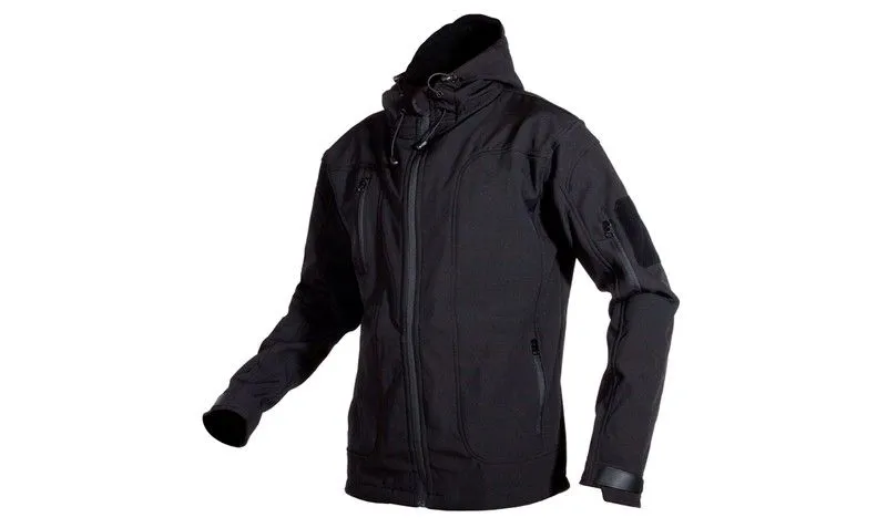 Delta Tactics Softshell Aiden · Negro