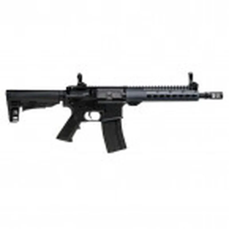 Golden Eagle M4 KeyMod 9" · Negro