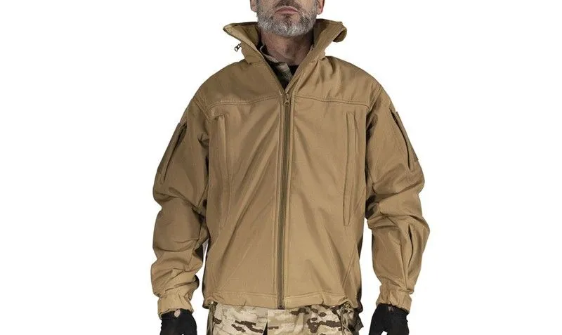 Delta Tactics Softshell Enforces · Coyote