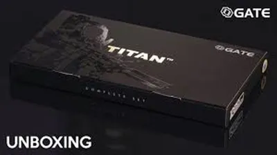 Gatillo Electrónico Titan V3 Set Avanzado - Gate