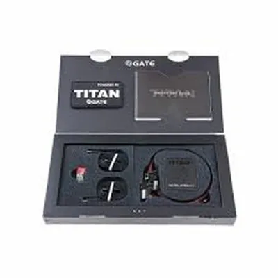 Gatillo Electrónico Titan V2 NGRS Set Avanzado Cableado Delantero - Gate