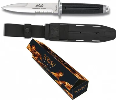 Cuchillo Ishida Hoja: 15 cm - Tokisu
