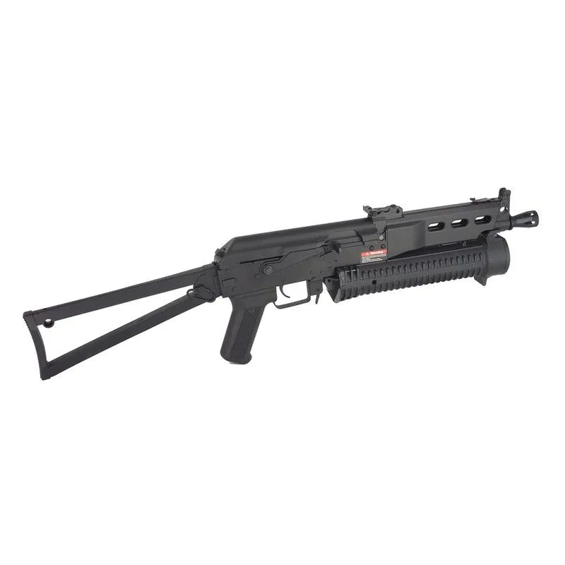 Golden Eagle PP19 Bizon · Negro