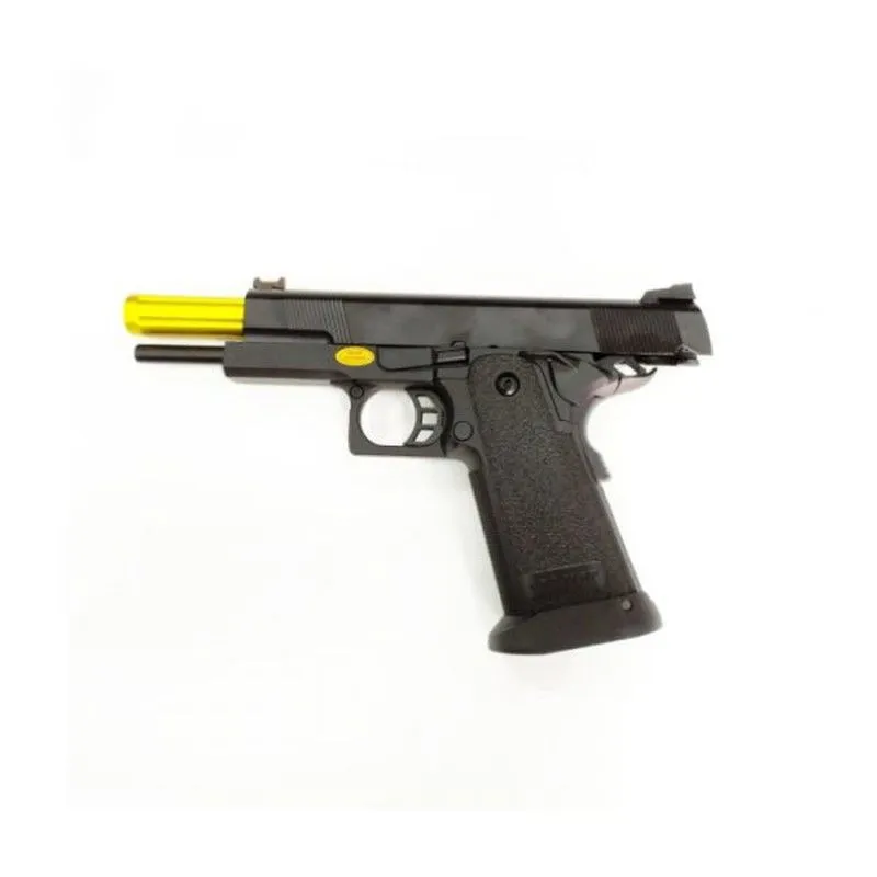 Golden Eagle Hi-Capa 5.1 Classic New Gen · Oro