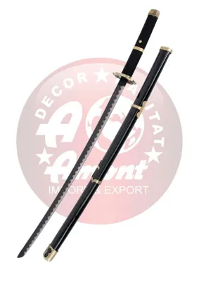 Katana Yubashiri de Zoro One Piece - Amont