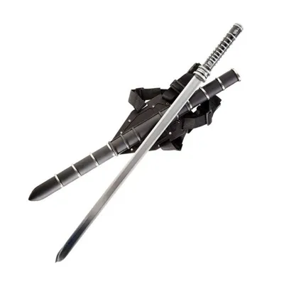 Espada Blade con Funda para Llevar en la Espalda - Amont