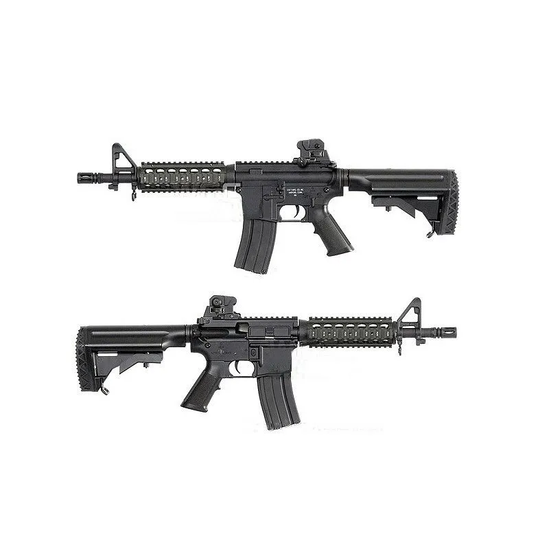 Golden Eagle M4 CQB · Negro