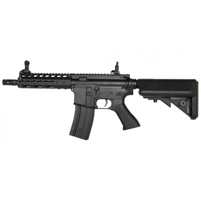 M4 CQB Keynod Crane Stock - Golden Eagle