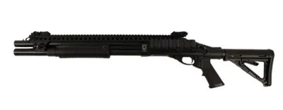 Gas M870 RIS - Golden Eagle