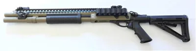 M870 RIS Gas - Golden Eagle