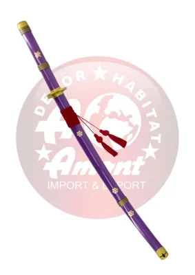 Katana Enma de Zoro One Piece - Amont