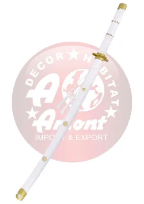 Katana Ame No Habakiri de Zoro One Piece - Amont