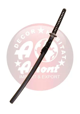 Katana el Último Samurai Funcional - Amont