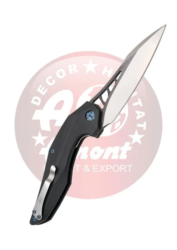 Amont Navaja Third Thunder K0820BK