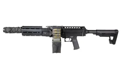 LMG Aquila VII - Secutor Arms