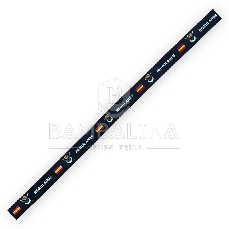 Pulsera Bordada Regulares