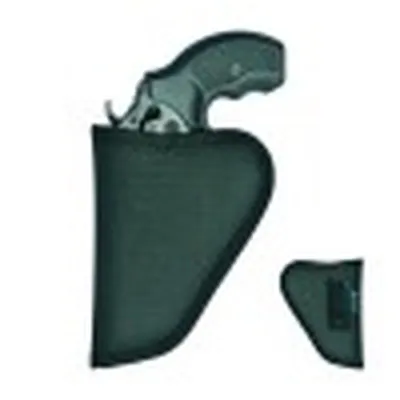 Funda Cordura Interior Revolver Rev. 3-4" - Parabellum