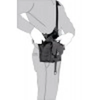 Cordura Multi-Pocket Bag Urban - Parabellum