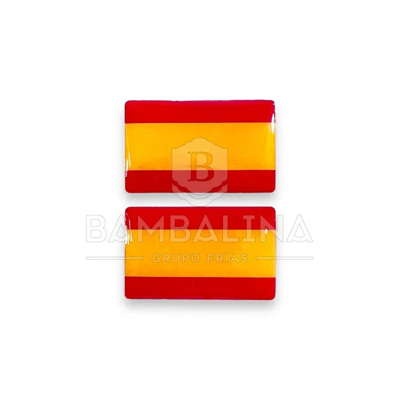 España 40x25mm (2U)
