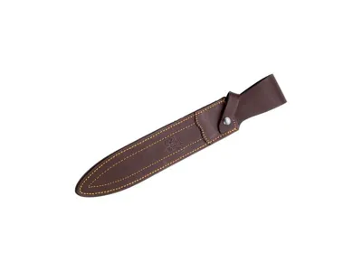 Cuchillo de Remate JOKER Chamoís Puño de Ciervo - Joker Cuchillería Deportiva