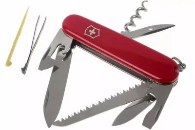 Multiusos "Camper" 13 Funciones - Victorinox