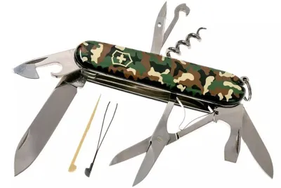 Multiusos "Climber" 14 Funciones - Victorinox