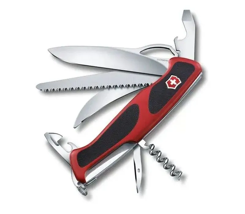 Victorinox Multiusos Ranger Grip 57 Hunter