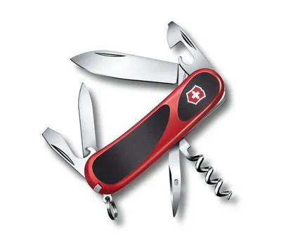 Multiusos Evolution Grip 10 - Victorinox