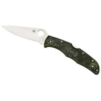 Navaja Spyderco Endura 4 Frn Zome - Syderco