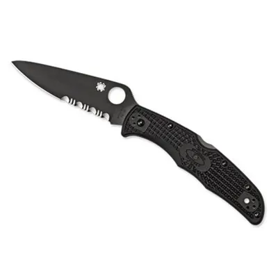 Navaja Spyderco Endura 4 Mango Frn - Syderco