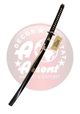 Katana Funcional Corte Hattori Hanzo Kill Bill "la Novia" - Amont