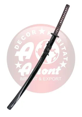 Katana Funcional de Corte Carbono Aisi 1045 - Amont