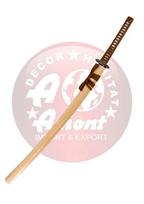 Katana Funcional de Corte Acero al Carbono - Amont