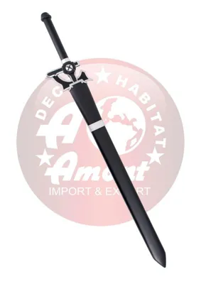 Espada Elucidator de Kirito de Sword Art Online Sao - Amont