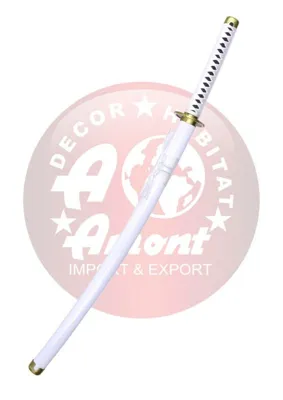 Katana Shusui Wado Ichimonji de Zoro de One Piece - Amont