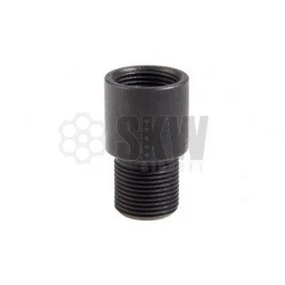 Adaptador para Silenciador Rosca 14mm para Ccw - Madbull