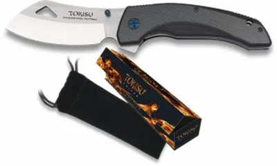 Navaja G10 Hoja: 10 cm - Tokisu