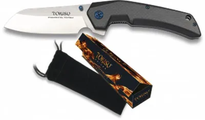 Navaja G10 Hoja 10 cm - Tokisu