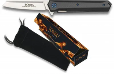 Navaja G10 Hoja: 9 cm 18450 - Tokisu