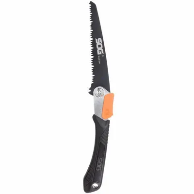 Sierra Plegable Hoja de Sierra para Madera Knives - SOG