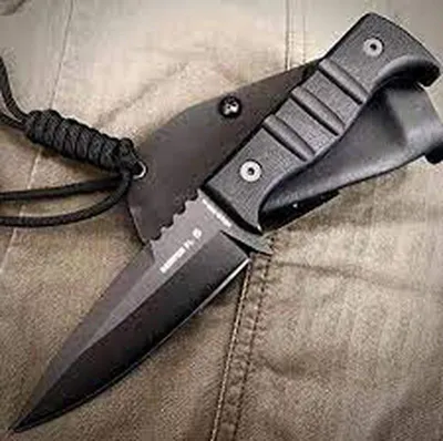 Cuchillo Nieto Semper Fi 4 131-N - Cuchillería Miguel Nieto