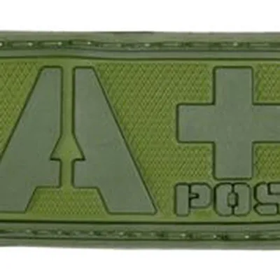 PVC Tipo Sanguíneo A+ - Emerson