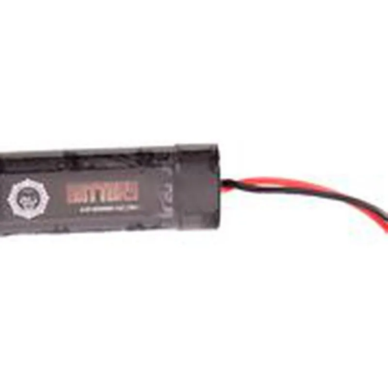 Duel Code Ni-Mh 8.4V 1600mAh