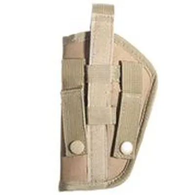 Pistolera Ambidiestra para MOLLE - Delta Tactics