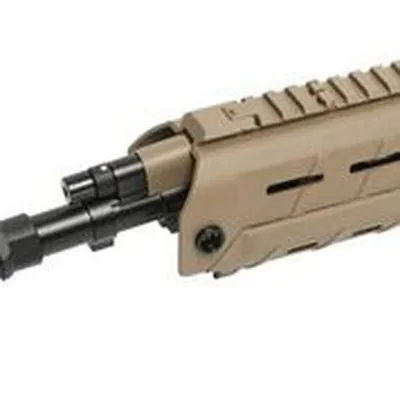 con Laser y LED Mkv - G&G Armament
