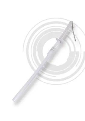 Katana Tensa Zagetsu Hollow Ichigo de Bleach - Amont
