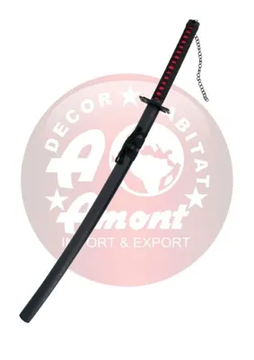 Katana Tensa Zagetsu Ichigo Kurosaki de Bleach - Amont