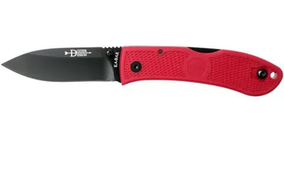 Dozier Folding Hunter - Ka-Bar Knives