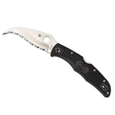 Navaja Táctica Spyderco Matriarch 2 Frn - Syderco